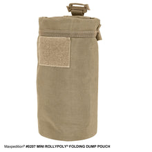 Load image into Gallery viewer, Mini Rollypoly Folding Dump Pouch