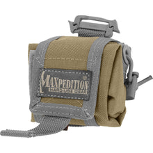 Load image into Gallery viewer, Mini Rollypoly Folding Dump Pouch
