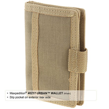 Load image into Gallery viewer, Urban Wallet
