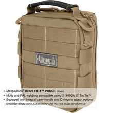 Load image into Gallery viewer, FR-1 Medical Pouch
