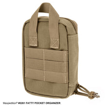 Load image into Gallery viewer, Fatty Pocket Organizer (BOGO Pocket Organizers. Add multiples of 2 to qualify. All Sales Final.)