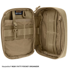 Load image into Gallery viewer, Fatty Pocket Organizer (BOGO Pocket Organizers. Add multiples of 2 to qualify. All Sales Final.)