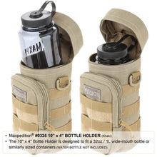 Load image into Gallery viewer, 10" x 4" Bottle Holder