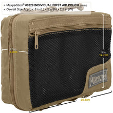 Load image into Gallery viewer, Individual First Aid Pouch