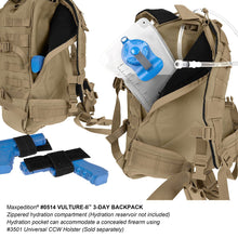 Load image into Gallery viewer, Vulture-II 3-Day Backpack