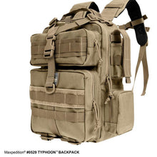 Load image into Gallery viewer, Typhoon Backpack