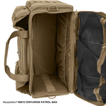 Load image into Gallery viewer, Centurion Patrol Bag