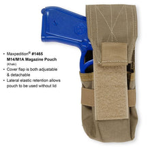 Load image into Gallery viewer, M14/M1A Magazine Pouch