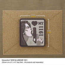 Load image into Gallery viewer, Love My 1911 Morale Patch