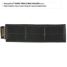 Load image into Gallery viewer, Triple Mag Holder