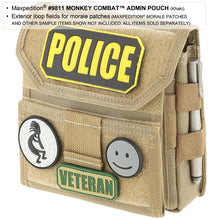 Load image into Gallery viewer, Monkey Combat Admin Pouch