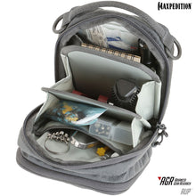 Load image into Gallery viewer, AUP Accordion Utility Pouch