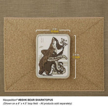 Load image into Gallery viewer, Bearsharktopus Morale Patch