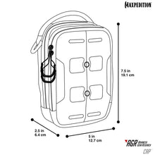 Load image into Gallery viewer, CAP Compact Admin Pouch