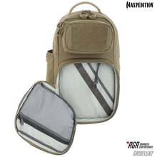 Load image into Gallery viewer, Gridflux™ v2.0 Ergonomic Sling Pack 18L