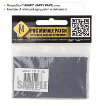 Load image into Gallery viewer, Happy Face Morale Patch