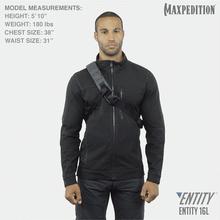 Load image into Gallery viewer, Entity 16™ CCW-Enabled EDC Sling Pack 16L