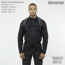 Load image into Gallery viewer, Entity 27™ CCW-Enabled Laptop Backpack 27L
