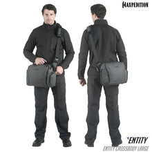 Load image into Gallery viewer, Entity™ Crossbody Bag (Large) 14L