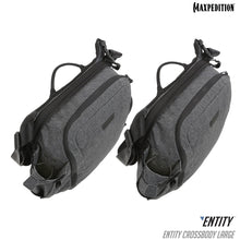 Load image into Gallery viewer, Entity™ Crossbody Bag (Large) 14L