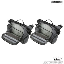 Load image into Gallery viewer, Entity™ Crossbody Bag (Large) 14L