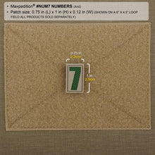 Load image into Gallery viewer, Number 7 Morale Patch