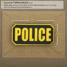 Load image into Gallery viewer, Police Morale Patch