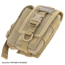Load image into Gallery viewer, TC-6 Pouch (Black)