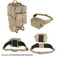 Load image into Gallery viewer, Gyrfalcon Backpack 36L