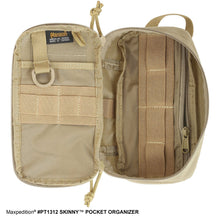 Load image into Gallery viewer, Skinny Pocket Organizer (BOGO Pocket Organizers. Add multiples of 2 to qualify. All Sales Final.)