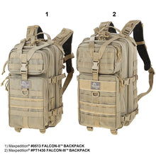 Load image into Gallery viewer, Falcon-III Backpack 35L