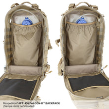 Load image into Gallery viewer, Falcon-III Backpack 35L