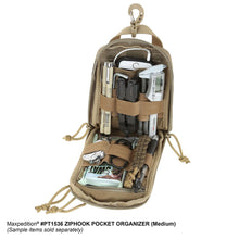Load image into Gallery viewer, Ziphook Pocket Organizer (Medium) (Closeout. Final Sale.)
