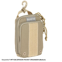 Load image into Gallery viewer, Ziphook Pocket Organizer (Medium) (Closeout. Final Sale.)