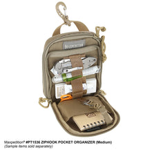 Load image into Gallery viewer, Ziphook Pocket Organizer (Medium) (Closeout. Final Sale.)