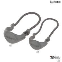 Load image into Gallery viewer, PZS Positive Grip Zipper Pulls (Pack of 6) (Small)