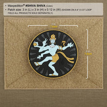 Load image into Gallery viewer, Shiva Morale Patch