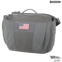 Load image into Gallery viewer, Skyvale™ Tech Messenger Bag 16L