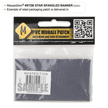 Load image into Gallery viewer, Star Spangled Banner Morale Patch