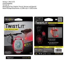 Load image into Gallery viewer, Nite Ize TwistLit LED Light