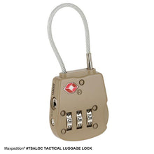 Load image into Gallery viewer, Tactical Luggage Lock