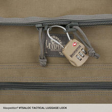 Load image into Gallery viewer, Tactical Luggage Lock