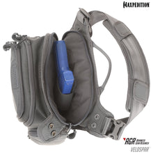 Load image into Gallery viewer, Veldspar™ Crossbody Shoulder Bag 8L (CLOSEOUT SALE. FINAL SALE.)