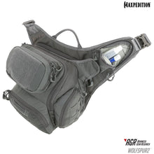 Load image into Gallery viewer, Wolfspur™ v2.0 Crossbody Shoulder Bag 11L