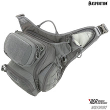 Load image into Gallery viewer, Wolfspur™ v2.0 Crossbody Shoulder Bag 11L