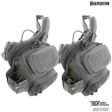 Load image into Gallery viewer, Wolfspur™ v2.0 Crossbody Shoulder Bag 11L