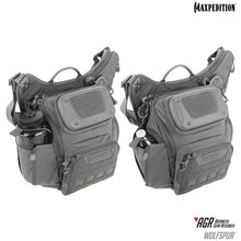 Load image into Gallery viewer, Wolfspur™ Crossbody Shoulder Bag 11L