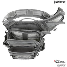 Load image into Gallery viewer, Wolfspur™ Crossbody Shoulder Bag 11L