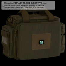 Load image into Gallery viewer, AB- Blood Type Morale Patch