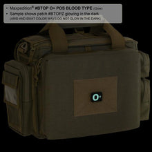 Load image into Gallery viewer, O+ Blood Type Morale Patch